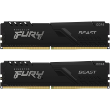 Kingston FURY Beast DDR4 16GB KIT (2x8GB) 3600MHz (KF436C17BBK2/16) memória (ram)