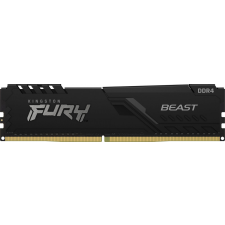 Kingston Fury Beast, DDR4, 32 GB, 3200MHz, CL16 (KF432C16BB/32) memória (ram)