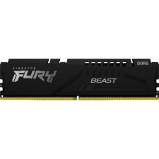 Kingston Fury Beast, DDR5, 16 GB, 5600MHz, CL36 (KF556C36BBE-16) memória (ram)