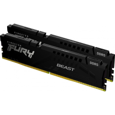 Kingston Fury Beast, DDR5, 64 GB, 5600MHz, CL40 (KF556C40BBK2-64) memória (ram)