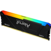  Kingston Fury Beast KF432C16BB2A/8 8GB DDR4 Memória