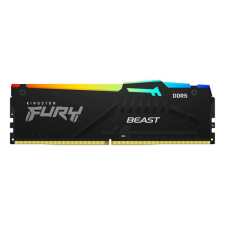 Kingston FURY Beast RGB DDR5 16GB 5600MHz (KF556C36BBEA-16) memória (ram)
