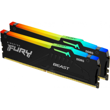 Kingston Fury Beast RGB, DDR5, 64 GB, 5600MHz, CL40 (KF556C40BBAK2-64) memória (ram)