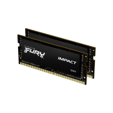 Kingston FURY DDR4 16GB 2666MHz CL15 SODIMM (Kit of 2) Impact (KF426S15IBK2/16) memória (ram)