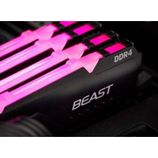 Kingston FURY DDR4 64GB 3200MHZ CL16 X2 BEAST BLACK memória (ram)