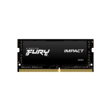  Kingston Fury Impact KF432S20IB/32 32GB (1x32GB) 3200MHz DDR4 SODIMM Laptop Memória memória (ram)