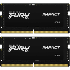 Kingston fury impact so-dimm 2x16gb 4800mhz ddr5 memória (kf548s38ibk2-32) memória (ram)