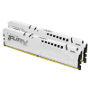 Kingston FURY Memória DDR5 32GB 6000MT/s CL36 DIMM (Kit of 2) Beast White EXPO