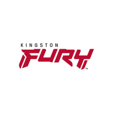 Kingston fury memória ddr5 64gb 6000mt/s cl30 dimm (kit of 2) beast white expo kf560c30bwek2-64 memória (ram)