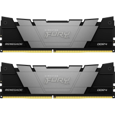 Kingston fury renegade 2x16gb 3600mhz ddr4 memória (kf436c16rb12k2/32) memória (ram)