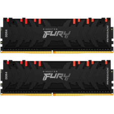 Kingston Fury Renegade RGB 16GB (2x8) 3600MHz CL16 DDR4 (KF436C16RBAK2/16) memória (ram)
