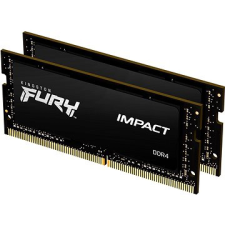 Kingston FURY SO-DIMM 16GB KIT DDR4 3200MHz CL20 Impact memória (ram)