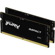 Kingston FURY SO-DIMM 32GB KIT DDR5 4800MHz CL38 Impact memória (ram)