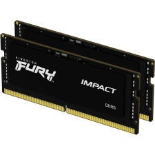 Kingston FURY SO-DIMM 32GB KIT DDR5 5600MHz CL40 Impact memória (ram)