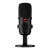 Kingston HyperX SoloCast asztali mikrofon fekete (HMIS1X-XX-BK/G / 4P5P8AA)