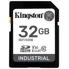 Kingston Industrial 32GB SDHC 30 MB/s SDIT/32GB memóriakártya