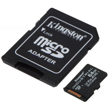 Kingston Industrial 64GB MicroSDXC 10 MB/s SDCIT2/64GB memóriakártya