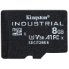 Kingston Industrial 8GB MicroSDHC 10 MB/s SDCIT2/8GBSP
