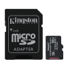 Kingston Industrial microSDHC memóriakártya + adapter, 32GB, C10, A2, UHS-I (SDCIT2/32GB)