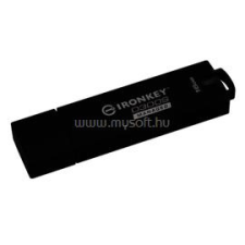 Kingston IronKey D300S AES 256 XTS USB3.1 16GB pendrive (IKD300SM/16GB) pendrive
