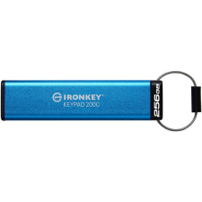 Kingston IronKey Keypad 200 256GB USB-A pendrive