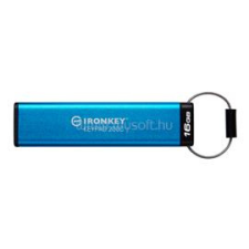 Kingston IRONKEY KEYPAD 200C USB-C 16GB pendrive (IKKP200C/16GB) pendrive