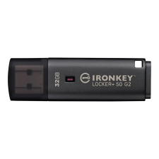 Kingston IronKey Locker+ 50 G2 (IKLP50G2/32GB) pendrive