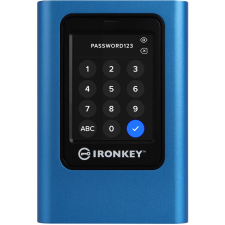 Kingston IronKey Vault Privacy 80 7680GB (IKVP80ES/7680G) merevlemez, ssd