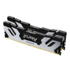 Kingston KF564C32RSK2-32 FURY memória DDR5 32GB 6400MHz CL32 DIMM (Kit of 2) Renegade Silver XMP