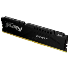 Kingston Kingston 16GB DDR5 6000MHz Fury Beast XMP Black memória (ram)