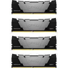 Kingston Kingston 32GB DDR4 3600MHz Kit(4x8GB) Kingston Fury Renegade Black memória (ram)