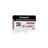 Kingston KINGSTON 32GB microSDHC High Endurance Class10 A1 UHS-I adapter nélkül SDCE/32GB
