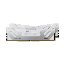 Kingston Kingston 48GB DDR5 8400MHz Kit(2x24GB) Fury Renegade White/Silver memória (ram)