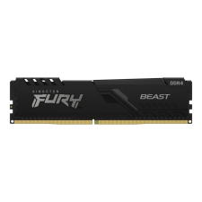 Kingston Kingston 8GB DDR4 3200MHz Fury Beast Black memória (ram)