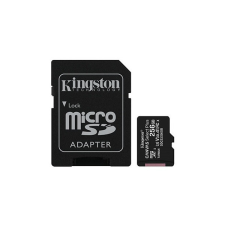 Kingston Kingston Canvas Select Plus microSDXC 256GB (Class 10), UHS-I memóriakártya adapterrel (SDCS2/256GB) memóriakártya