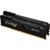 Kingston Kingston FURY Beast DIMM Kit 16GB, DDR4-3200, CL16-18-18 (KF432C16BBK2/16)