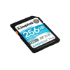 Kingston Kingston memóriakártya sdxc 256gb canvas go plus 170r c10 uhs-i u3 v30 SDG3/256GB