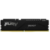 Kingston Kingston Technology FURY Beast memóriamodul 16 GB 1 x 16 GB DDR5 5200 Mhz