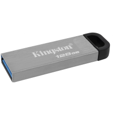 Kingston Kyson 128GB USB 3.0 Ezüst-Fekete pendrive