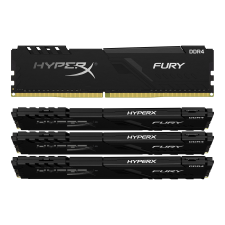 Kingston Memória HYPERX DDR4 8GB 3600MHz CL17 DIMM 1Rx8 Fury Black memória (ram)