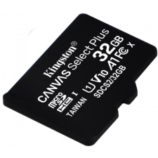Kingston microSDHC Canvas Select Plus 32GB memóriakártya