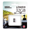 Kingston - microSDHC High Endurance 32GB - SDCE/32GB