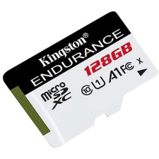 Kingston microSDXC 128GB A1 UHS-I C10 memóriakártya