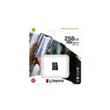 Kingston - MICROSDXC Canvas Select Plus 256GB - SDCS2/256GBSP memóriakártya