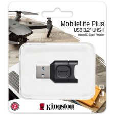 Kingston MobilLite Plus USB3.2 Gen1 microSDXC kártyaolvasó (MLPM) kártyaolvasó