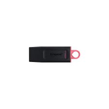 Kingston Pen Drive 256GB Kingston DataTraveler Exodia USB 3.2 fekete-piros (DTX/256GB) pendrive