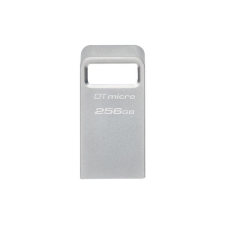 Kingston Pen Drive 256GB Kingston DataTraveler Micro USB3.2 A ezüst (DTMC3G2/256GB) (DTMC3G2/256GB) pendrive