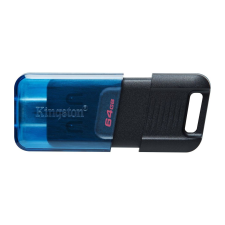 Kingston Pen Drive 64GB Kingston DataTraveler 80M USB-C (DT80M/64GB) (DT80M/64GB) pendrive