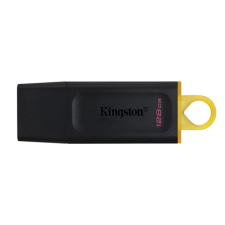 Kingston Pendrive 128GB, DT Exodia USB 3.2 Gen 1 (fekete-sárga) pendrive