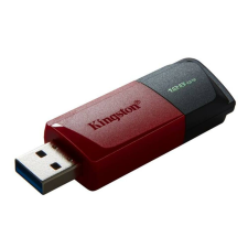 Kingston Pendrive, 128GB, USB 3.2, KINGSTON Exodia M, fekete-piros (UK128DTXM) pendrive
